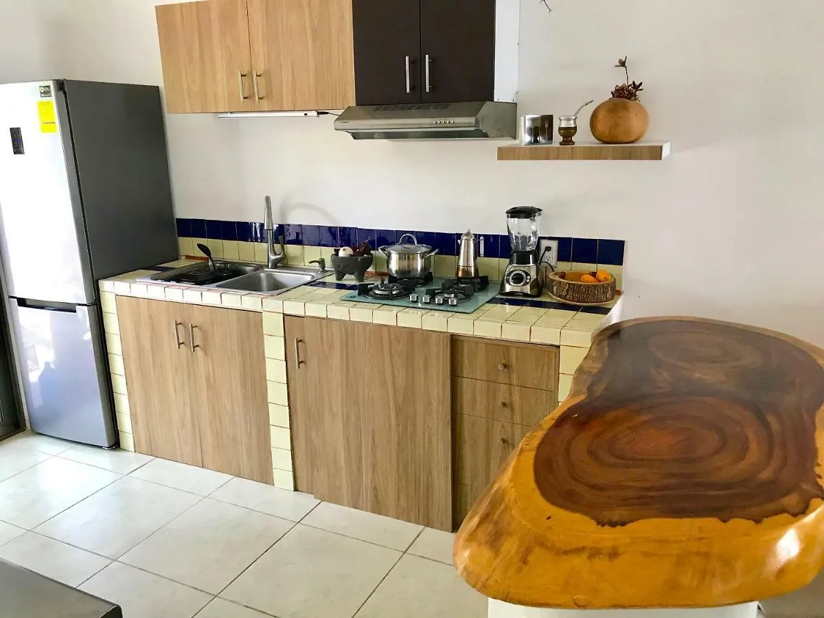 Room With Terrace Puerto Morelos Homestay