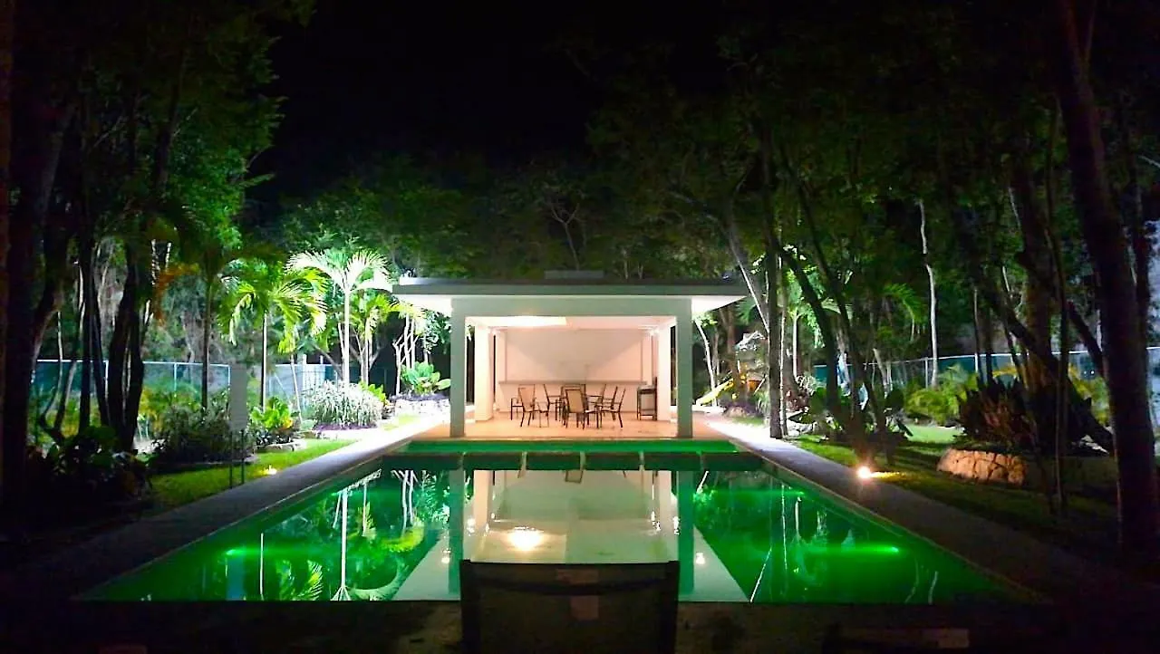 Habitación en casa particular Room With Terrace Puerto Morelos México